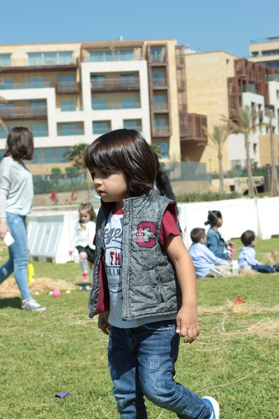 The Biggest Egg Hunt In Beirut